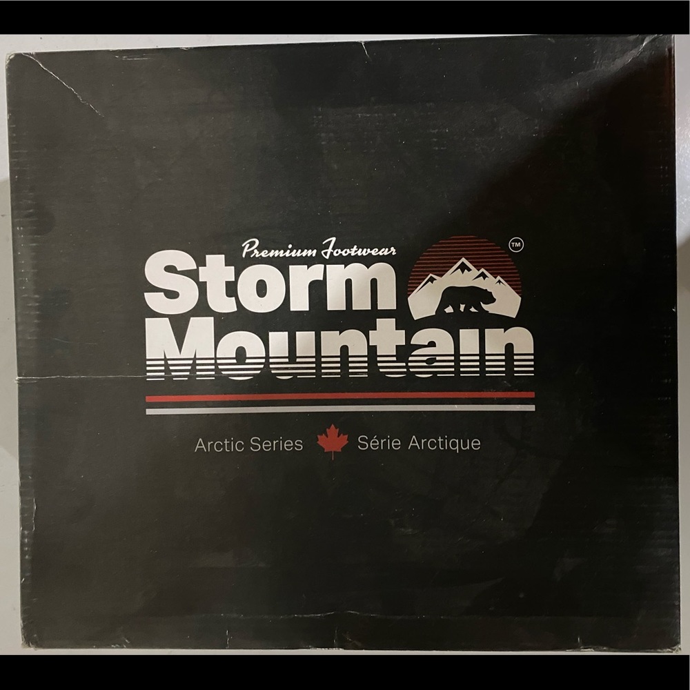 Storm Mountain boots for sale